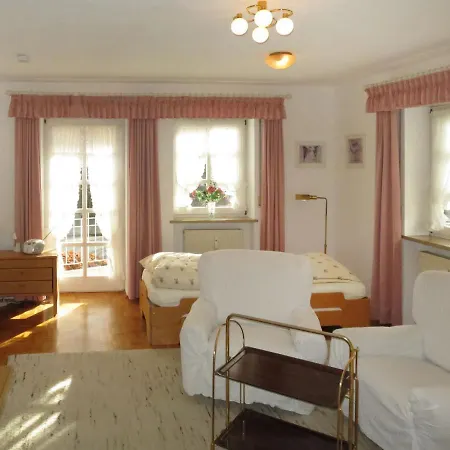 Appartamento Salzburger Strasse By Interhome *