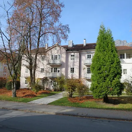 Apartamento Salzburger Strasse By Interhome Bad Reichenhall