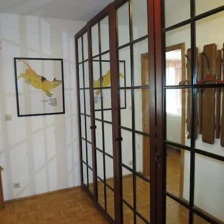 Salzburger Strasse By Interhome Apartamento